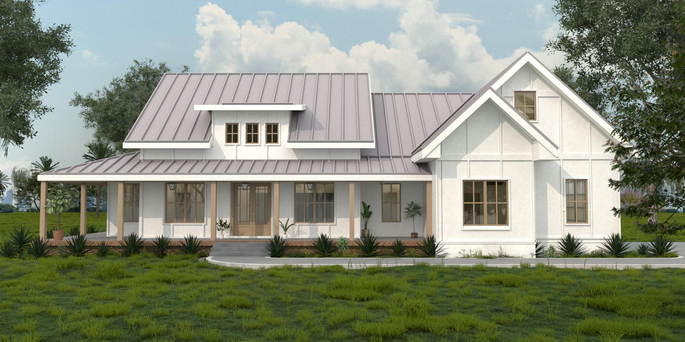 Virtual House Plans Marketplace with Full Service Design & Engineering