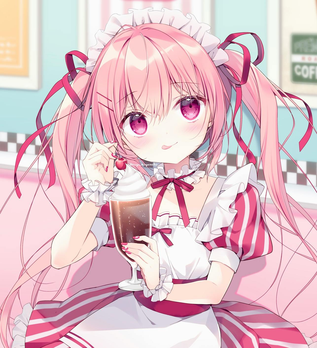 宮坂みゆ (@miyu_miyasaka)｜Pont
