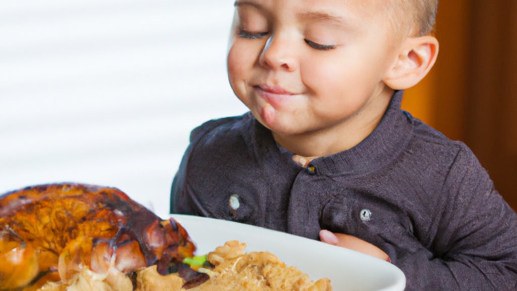Thanksgiving Speech Therapy