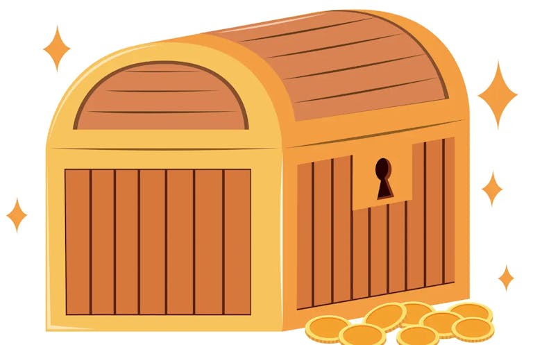 10 idées de cadeaux pour le coffre de votre chasse au trésor | TRESORS ...