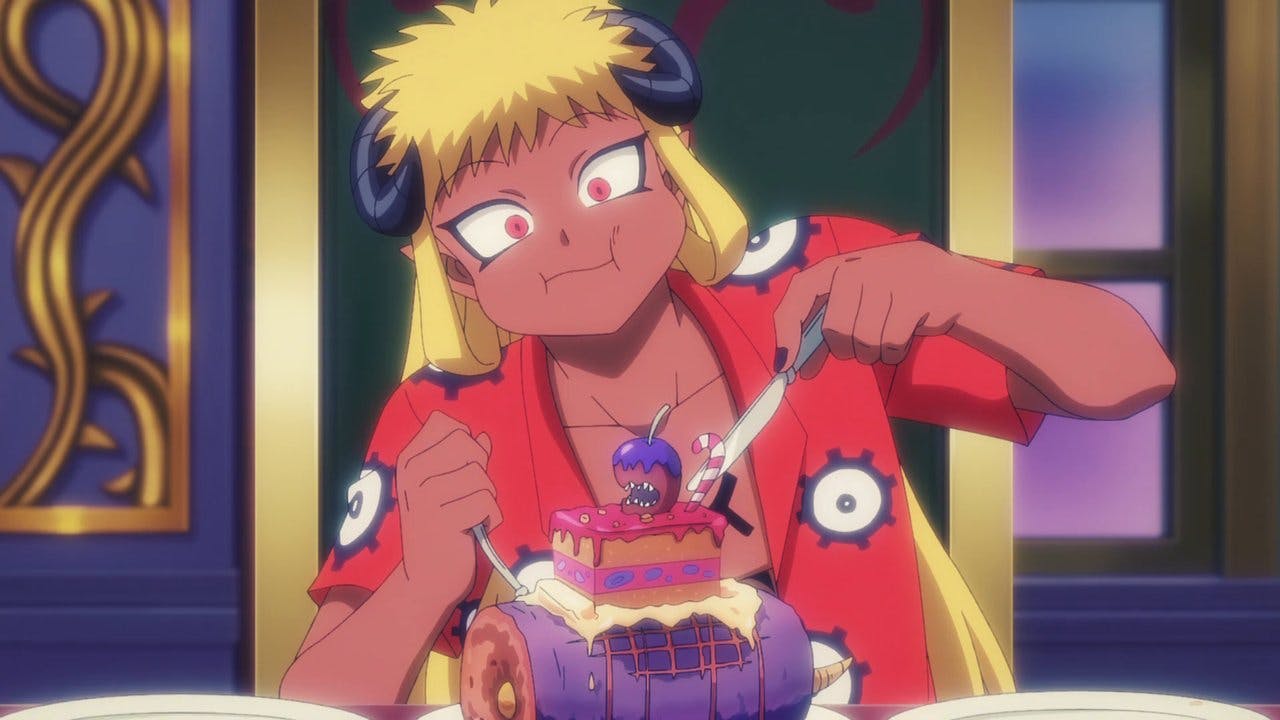 Mairimashita Iruma-kun S4 – Episódio 18