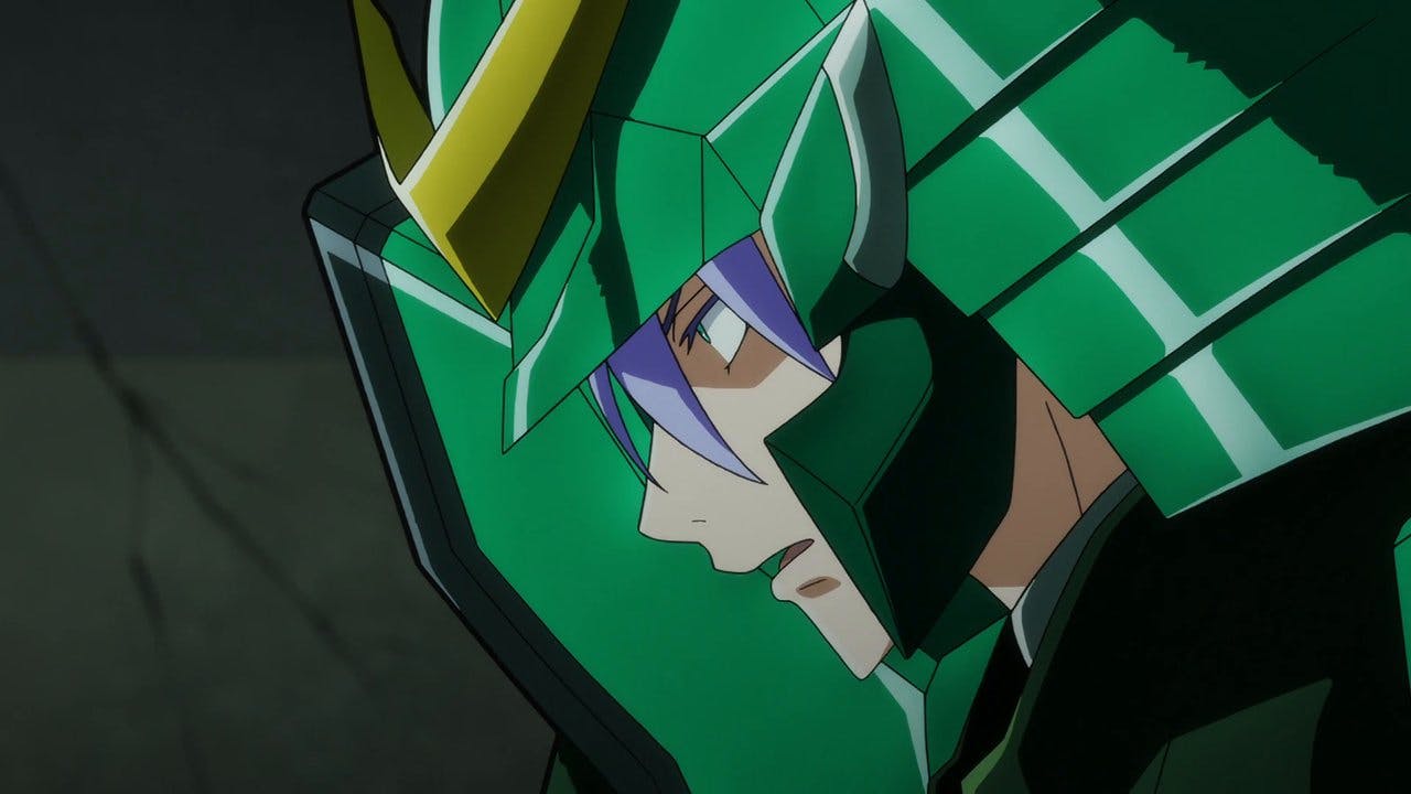 Yoroi-Shinden Samurai Troopers Part 2 – Episódio 5