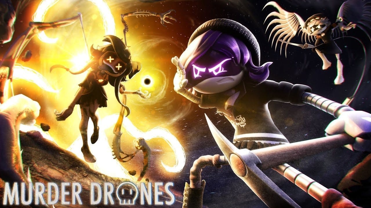 Murder Drones - episódio 1x8