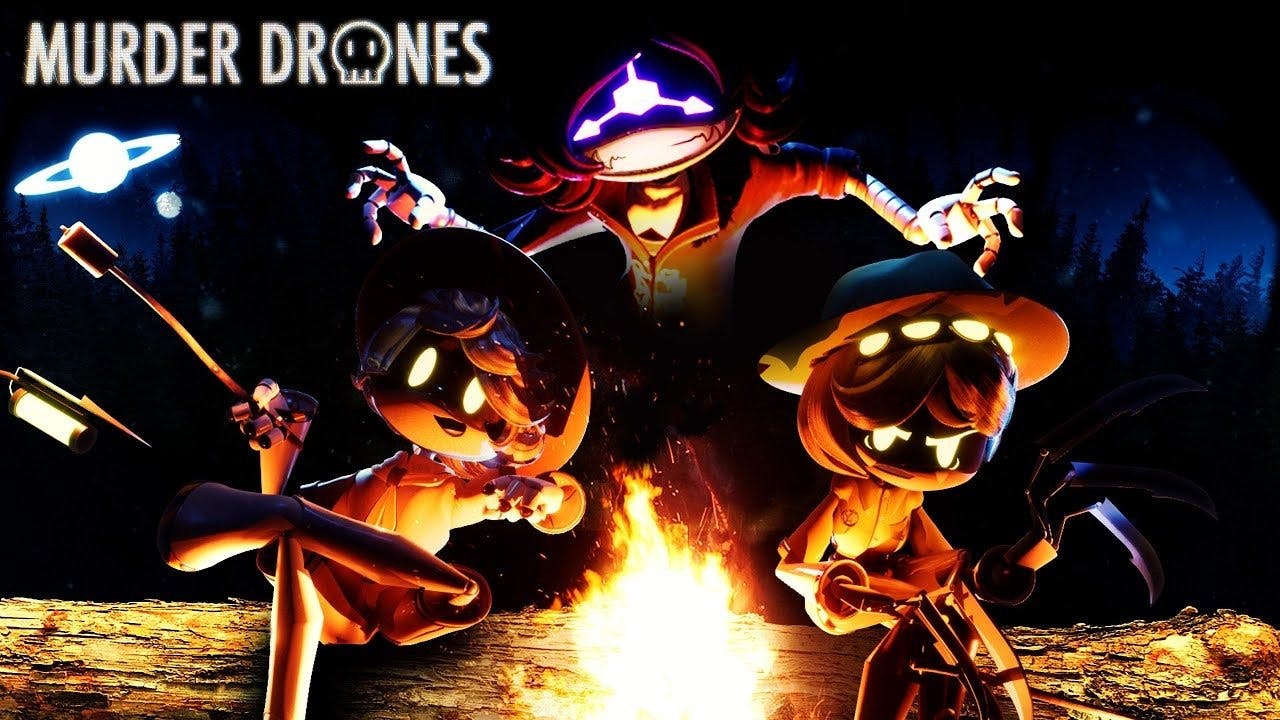 Murder Drones - episódio 1x4