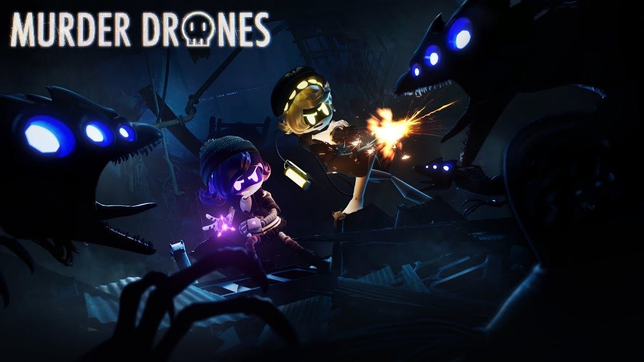 Murder Drones - episódio 1x6