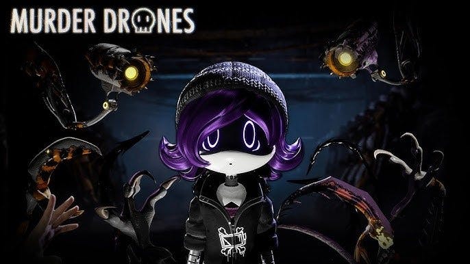 Murder Drones - episódio 1x2