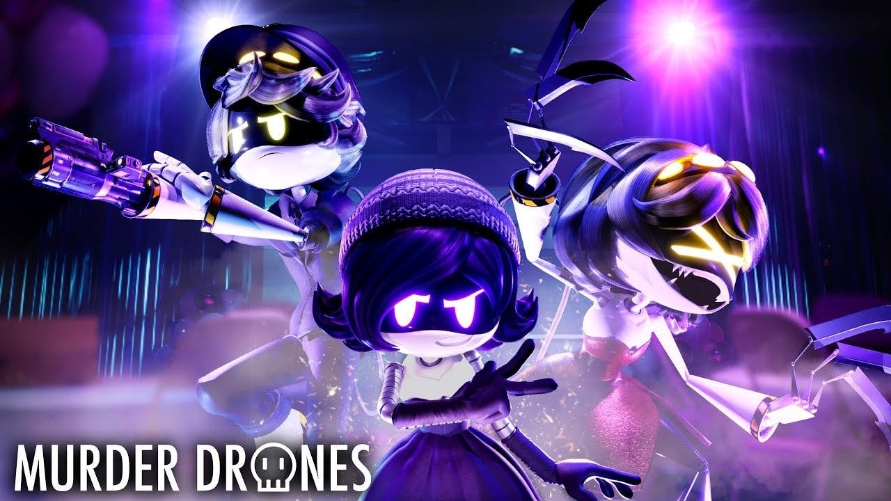 Murder Drones - episódio 1x3