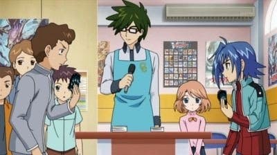 Cardfight!! Vanguard - episódio 1x9
