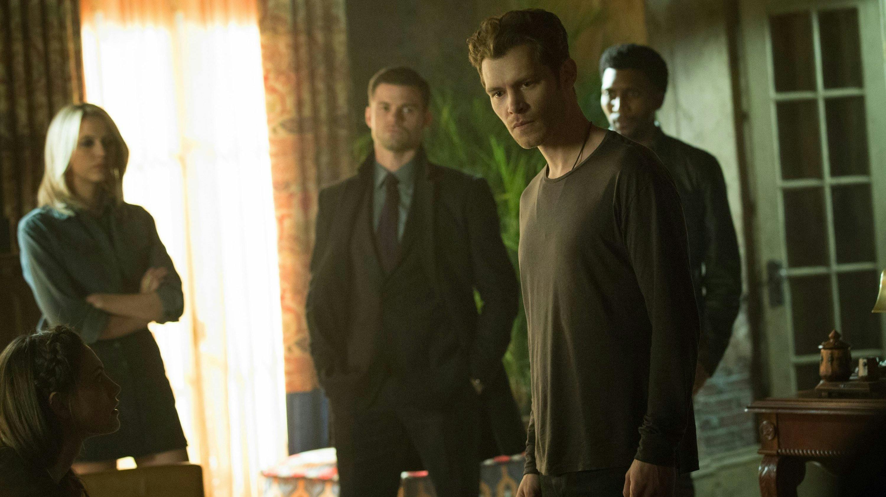 Os Originais - episódio 3x19