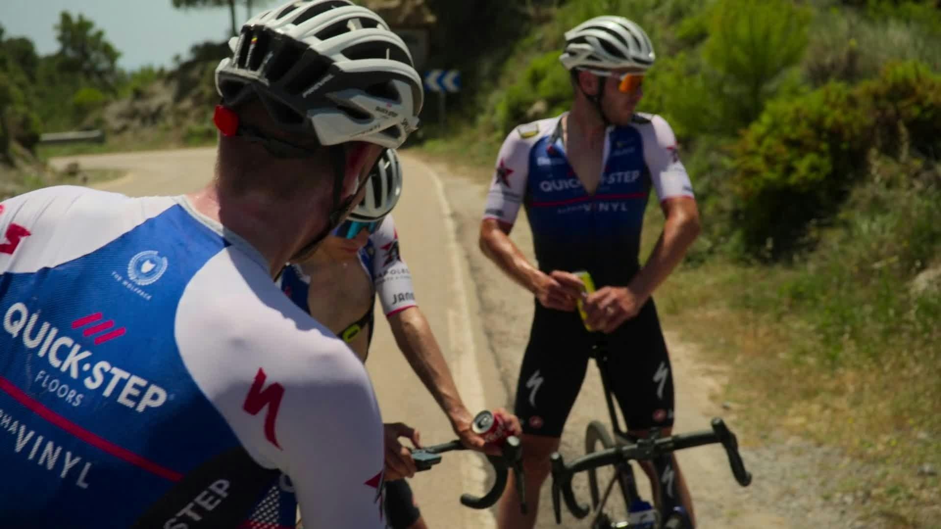Tour de France: No Coração do Pelotão - episódio 1x1