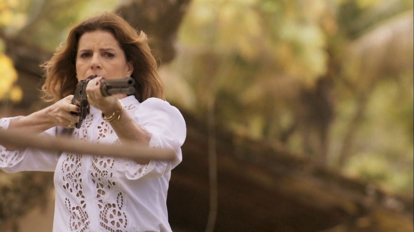 Mar do Sertão - episódio 1x128