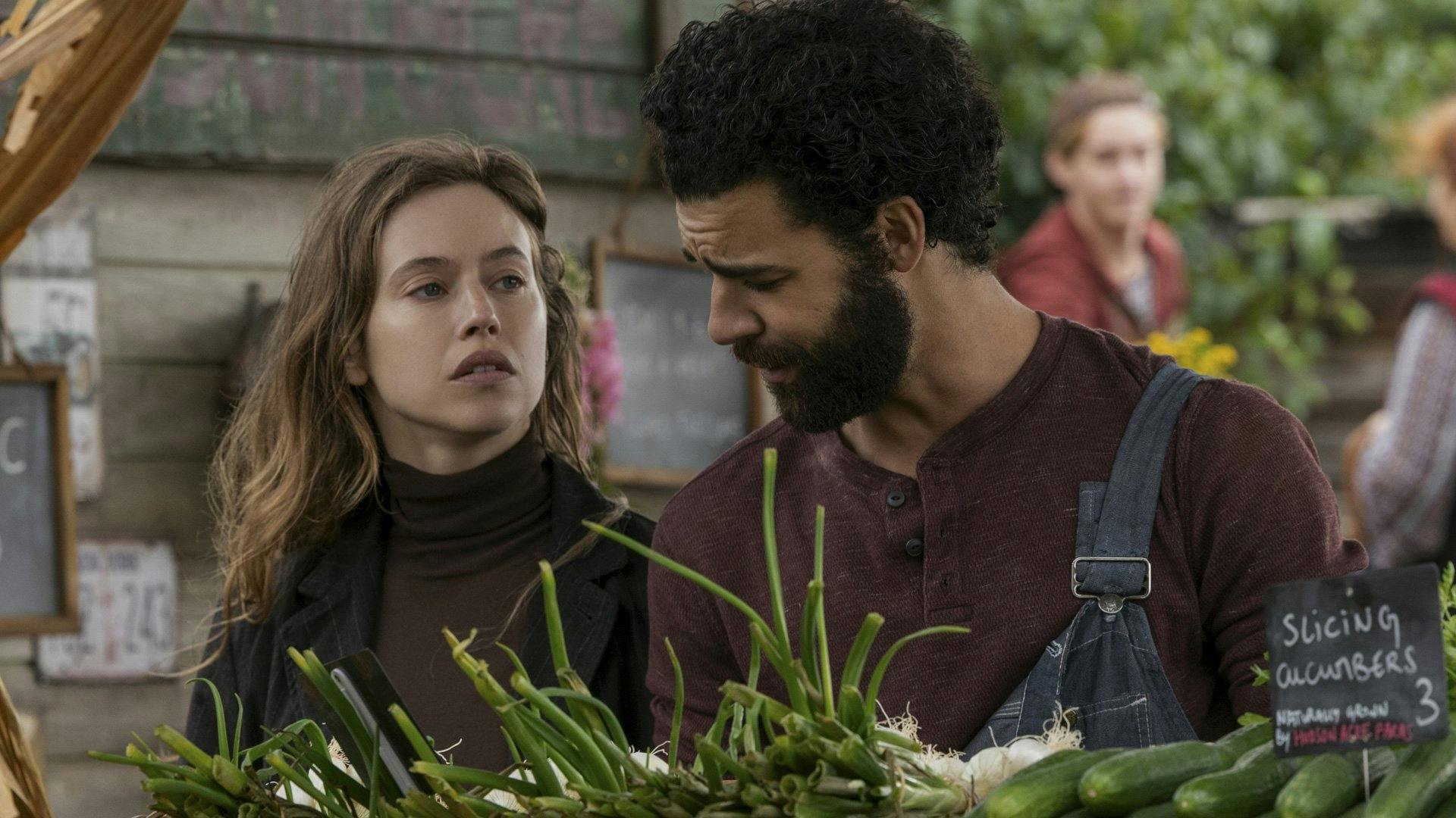 Étoile: a Dança das Estrelas - episódio 1x2