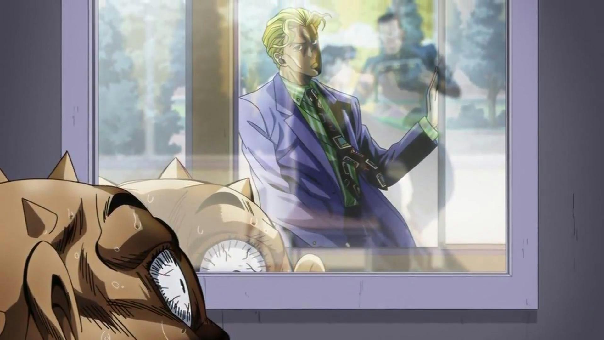 Kira Yoshikage Quer Uma Vida Tranquila, Parte 2