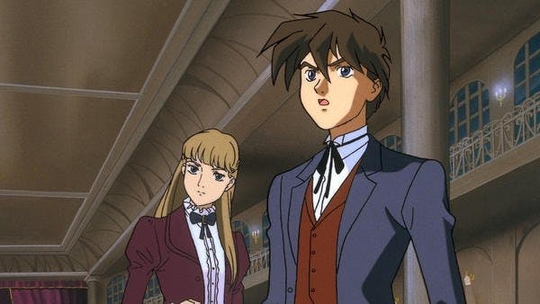 Mobile Suit Gundam Wing - episódio 1x6