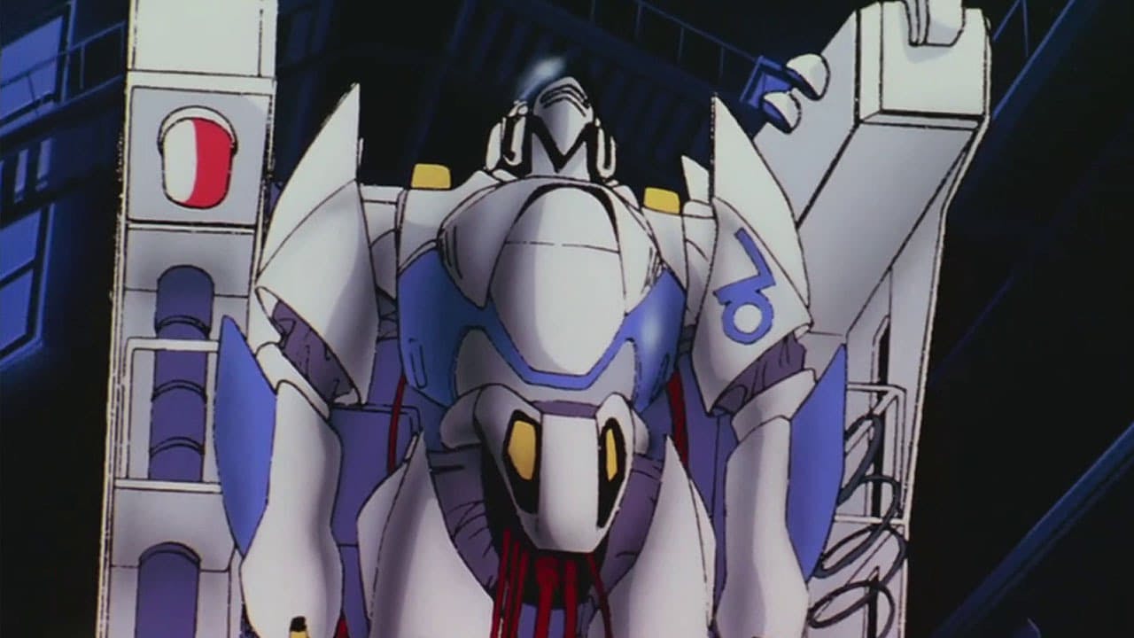 Patlabor: The Mobile Police - episódio 1x7