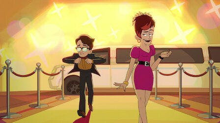 A Tia é Top - episódio 1x7
