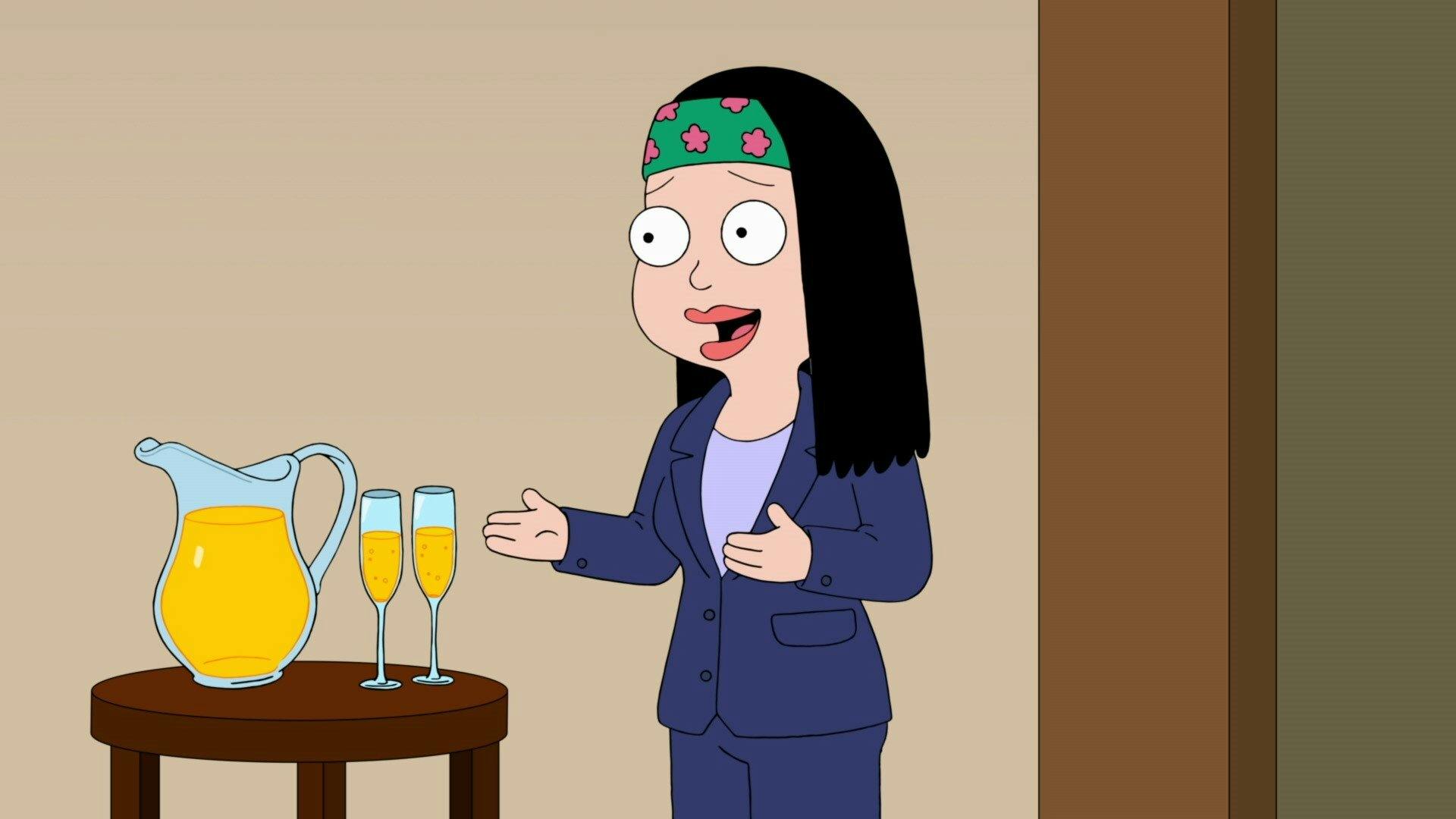American Dad!