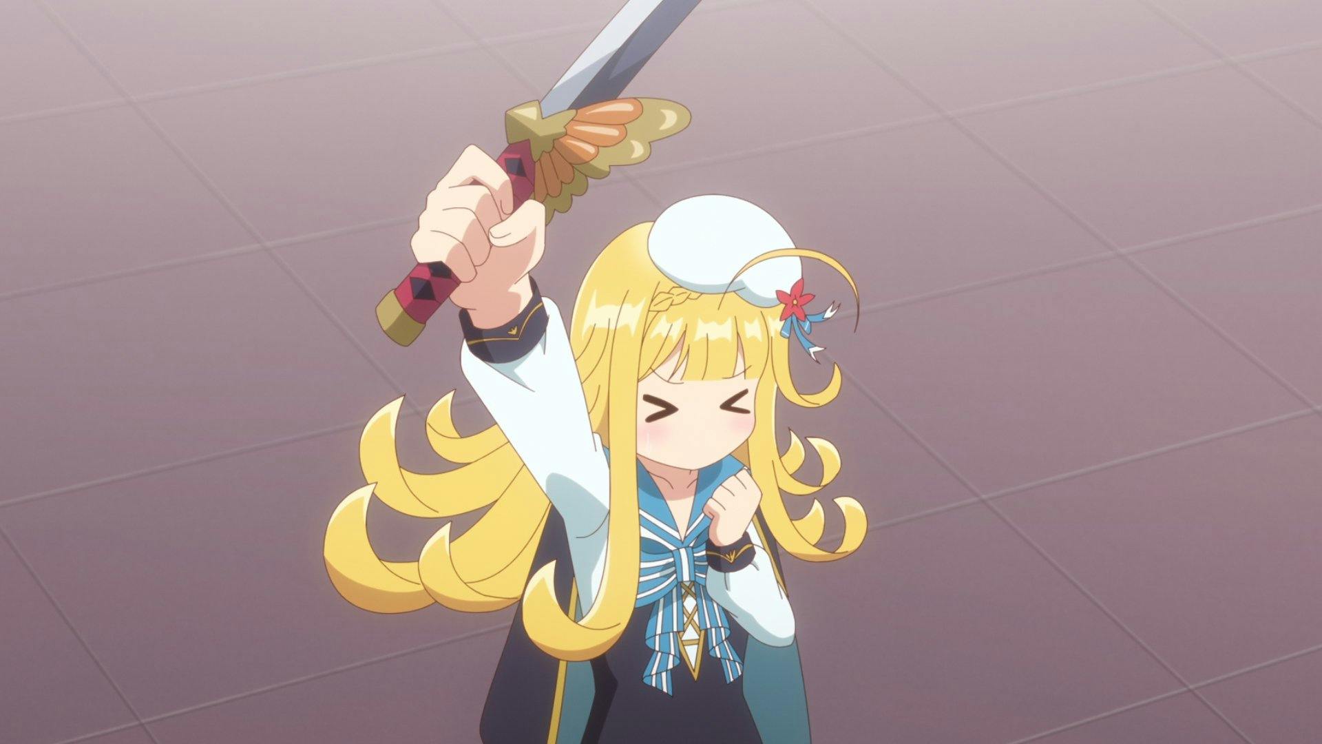 The Unaware Atelier Meister - episódio 1x6
