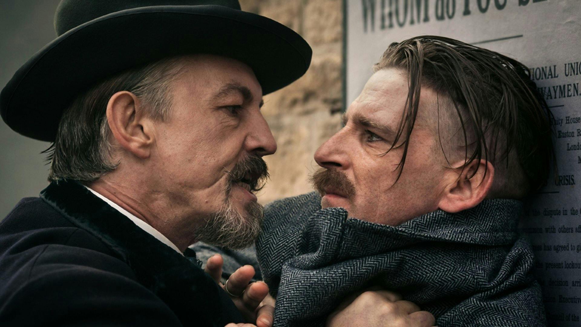 Peaky Blinders: Sangue, Apostas e Navalhas - episódio 1x5