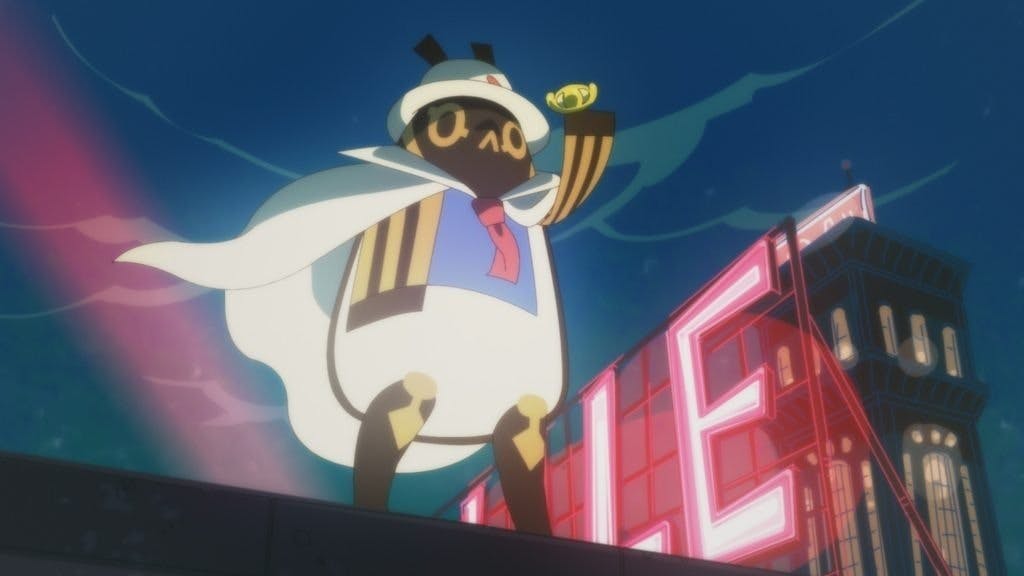 Oh, Suddenly Egyptian God