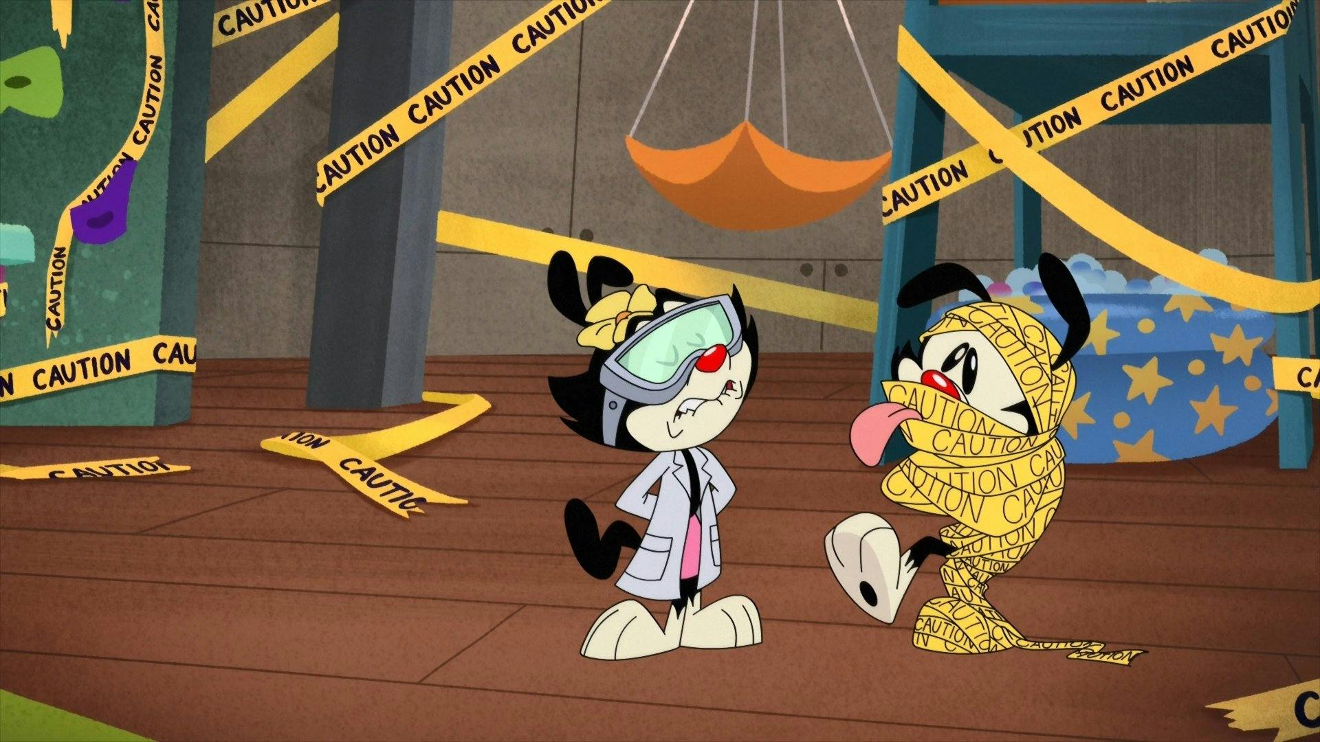 Animaniacs - episódio 1x23