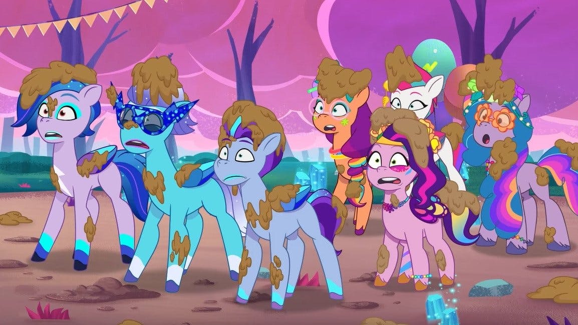My Little Pony: Conta a Tua História
