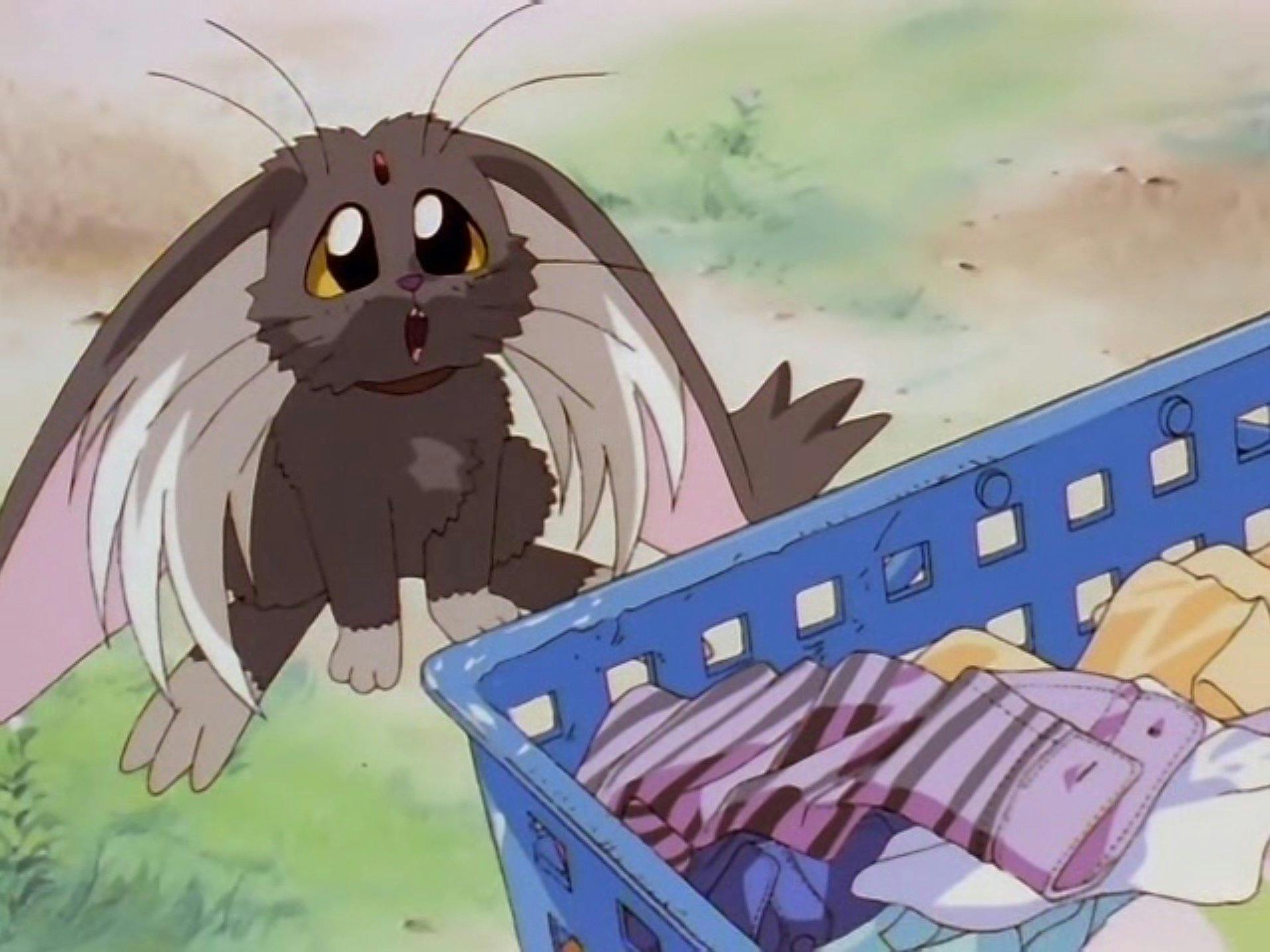 Tenchi em Tóquio