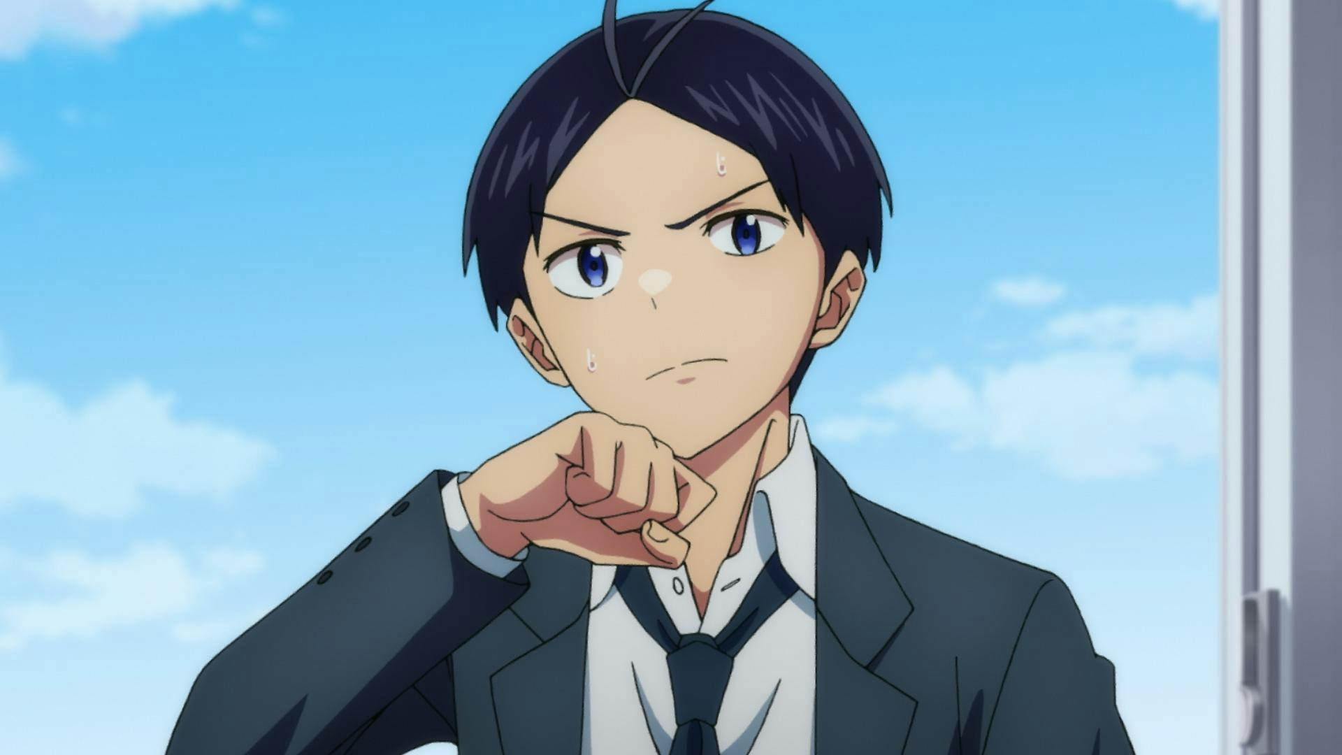 Mato Seihei no Slave - episódio 1x1