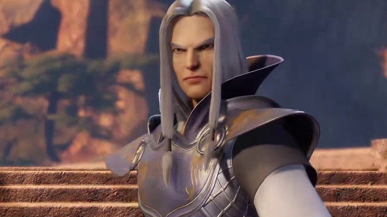 Spirit Sword Sovereign - episódio 1x82