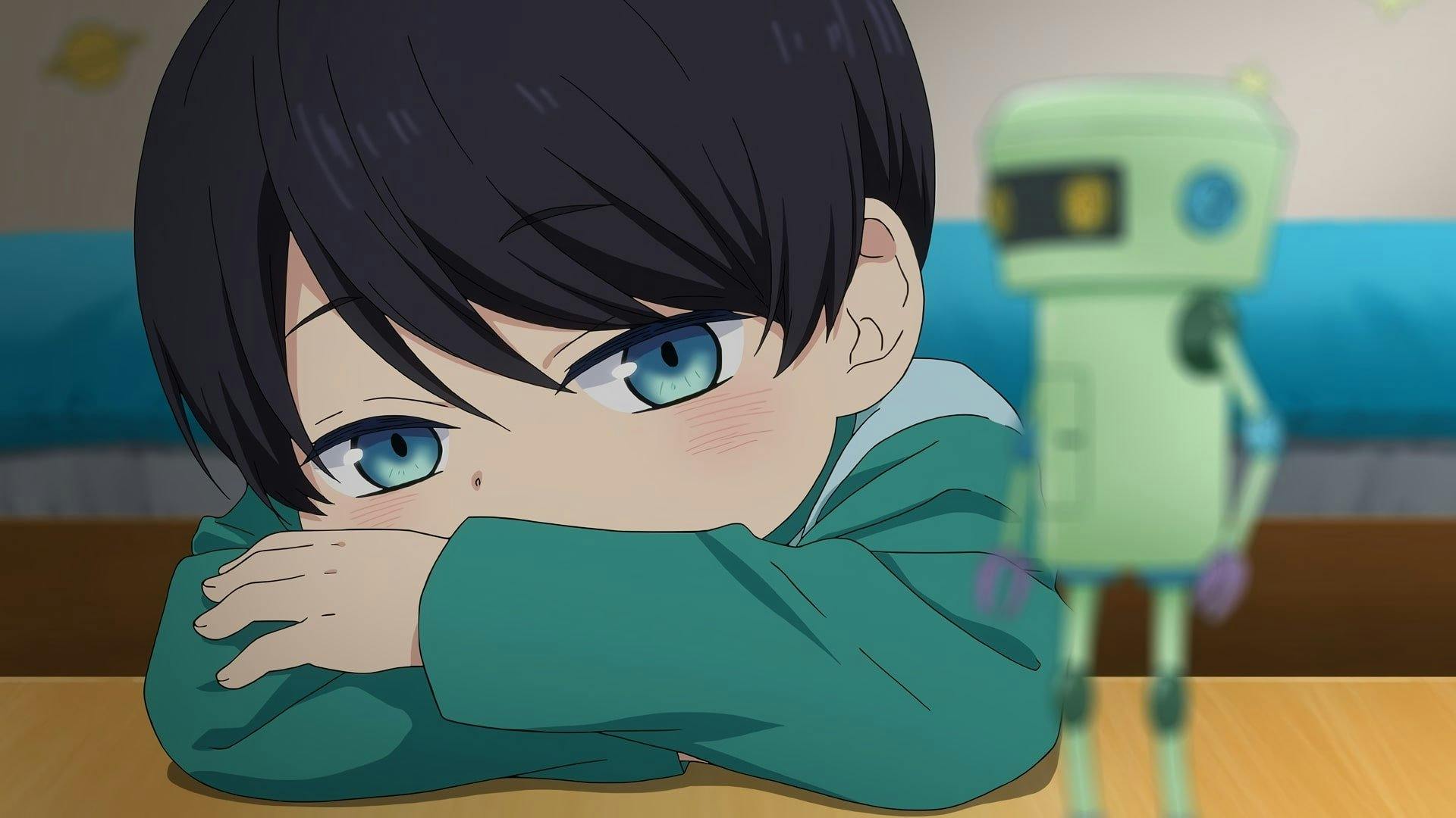 The Yuzuki Family's Four Sons - episódio 1x2