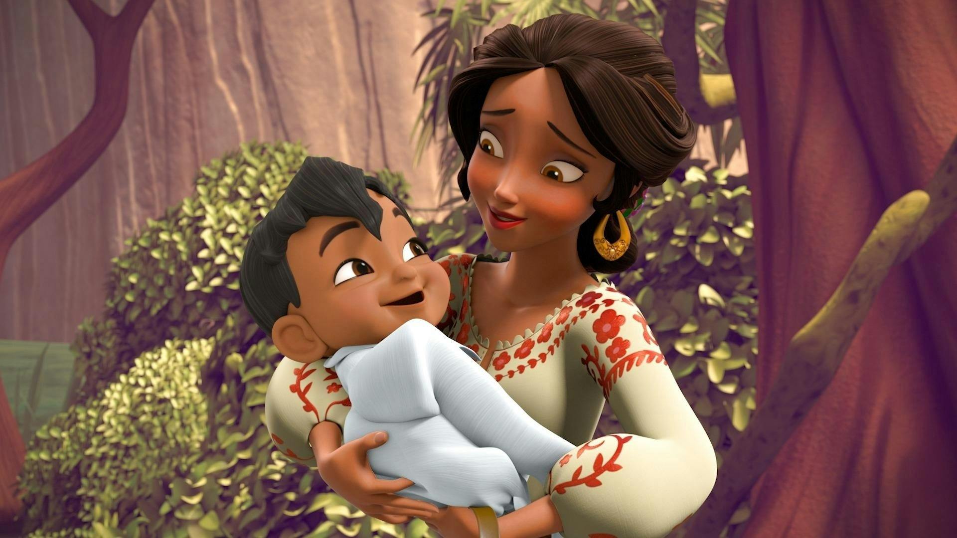 Elena de Avalor - episódio 1x4