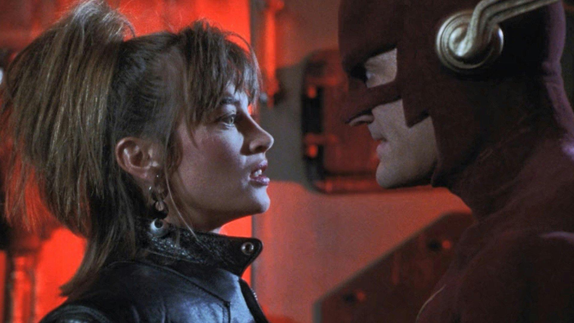 The Flash - O Último Vingador - episódio 1x13