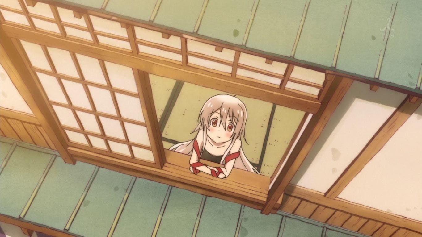 Urara Meirochou - episódio 1x2