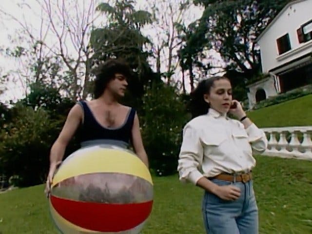 O Sexo dos Anjos - episódio 1x17