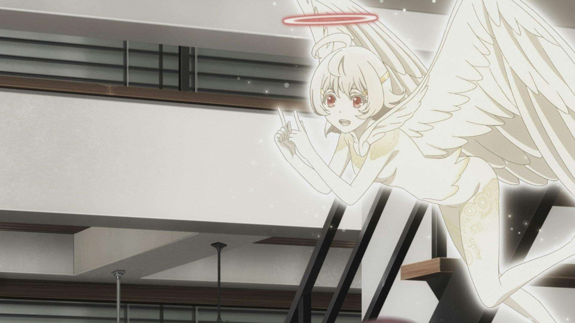 Platinum End