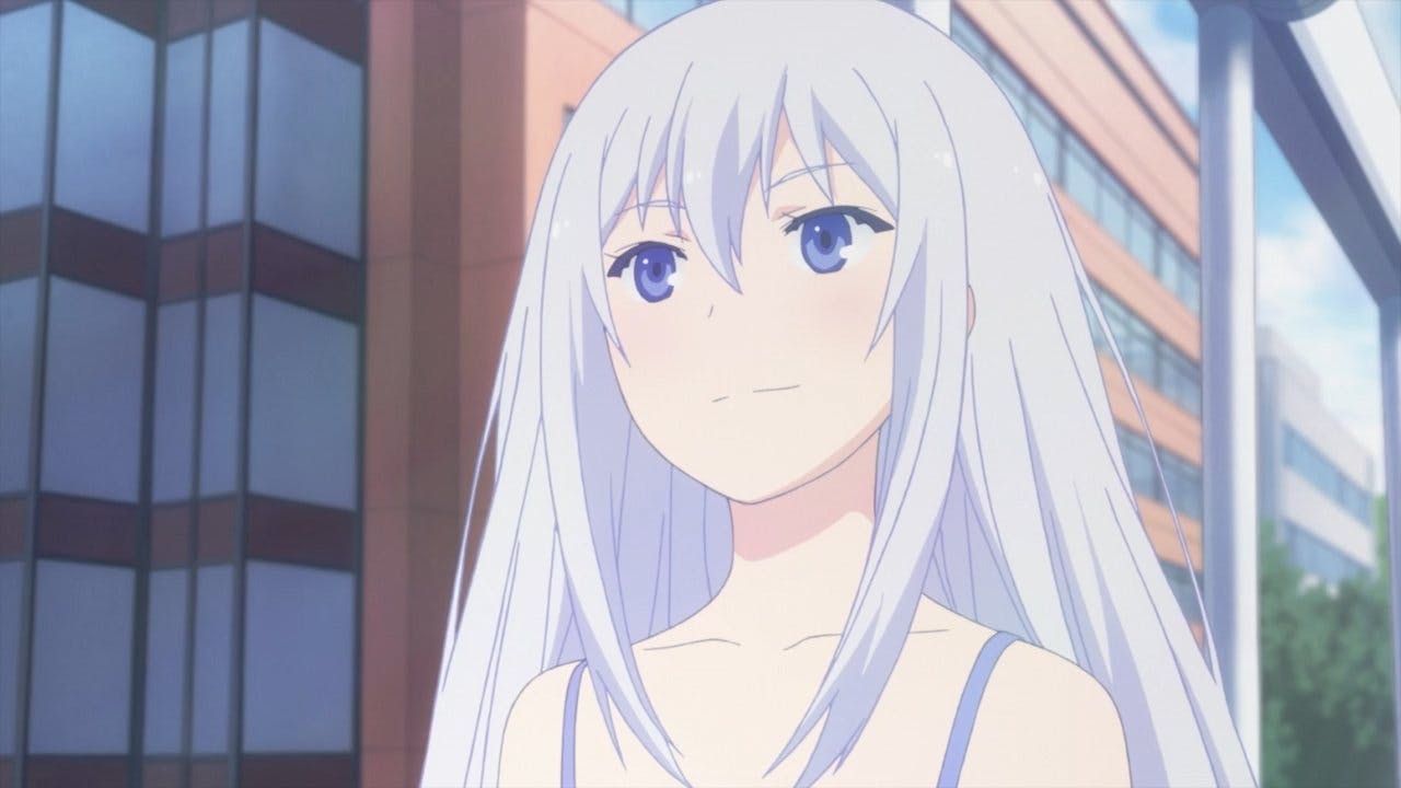 Ore No Kanojo To Osananajimi Ga Shuraba Sugiru - episódio 1x4