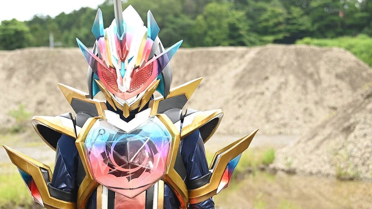 Kamen Rider Gotchard - episódio 1x48