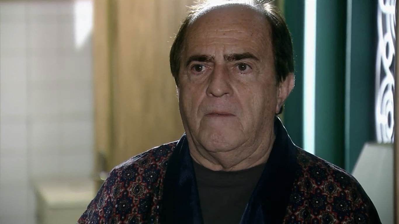 A Favorita - episódio 1x25