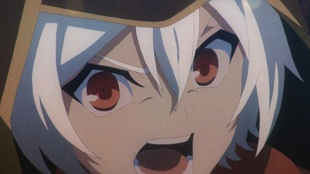 Chaos Dragon - episódio 1x12