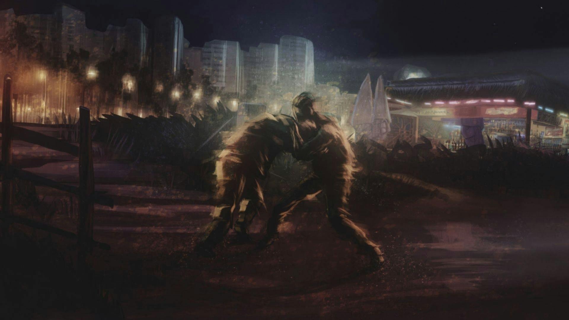 11 Tiros - episódio 1x8