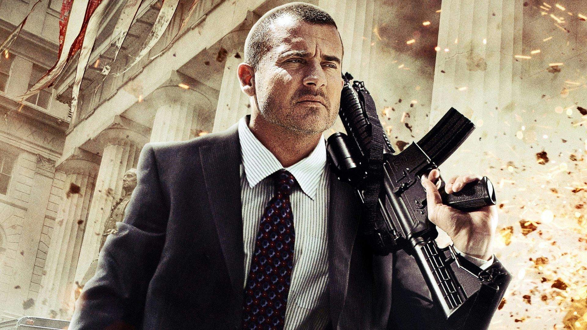 Um Homem Contra Wall Street backdrop