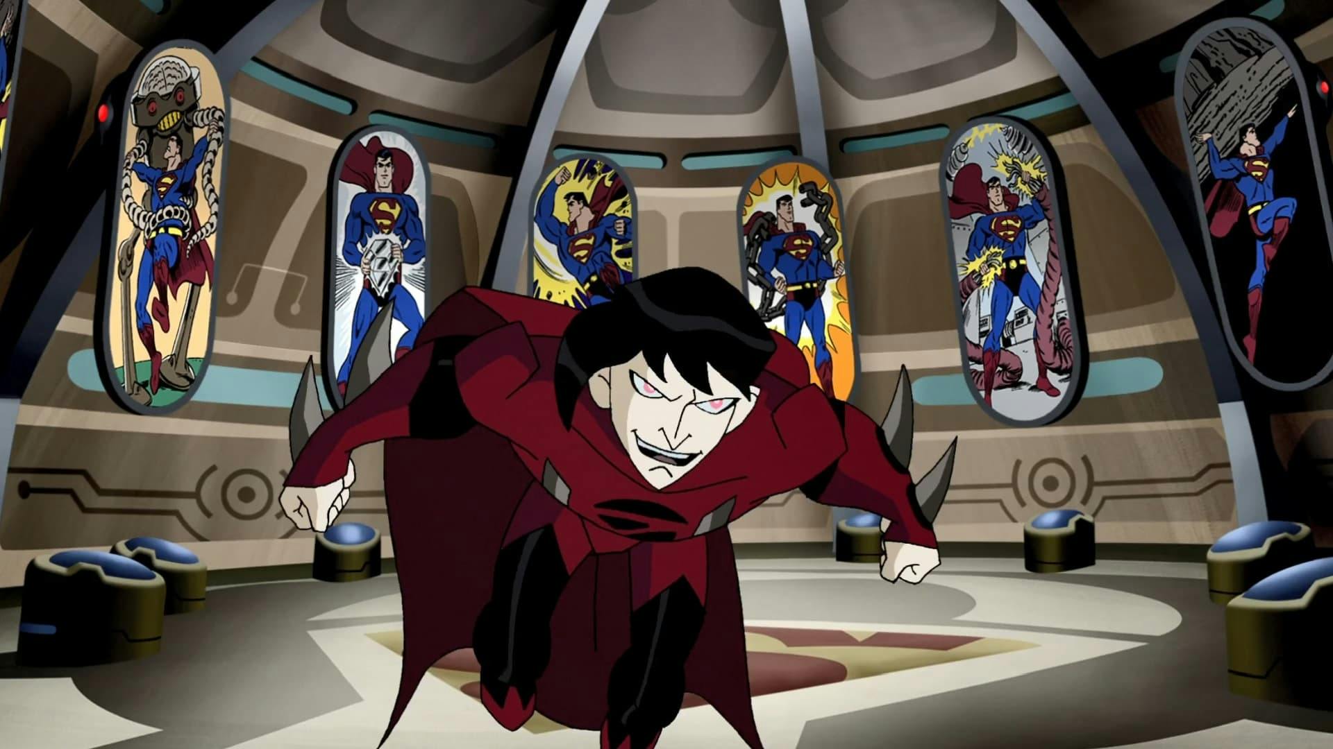 Legião dos Super Heróis - episódio 1x4