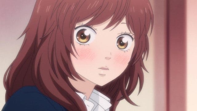 Ao Haru Ride - episódio 1x7