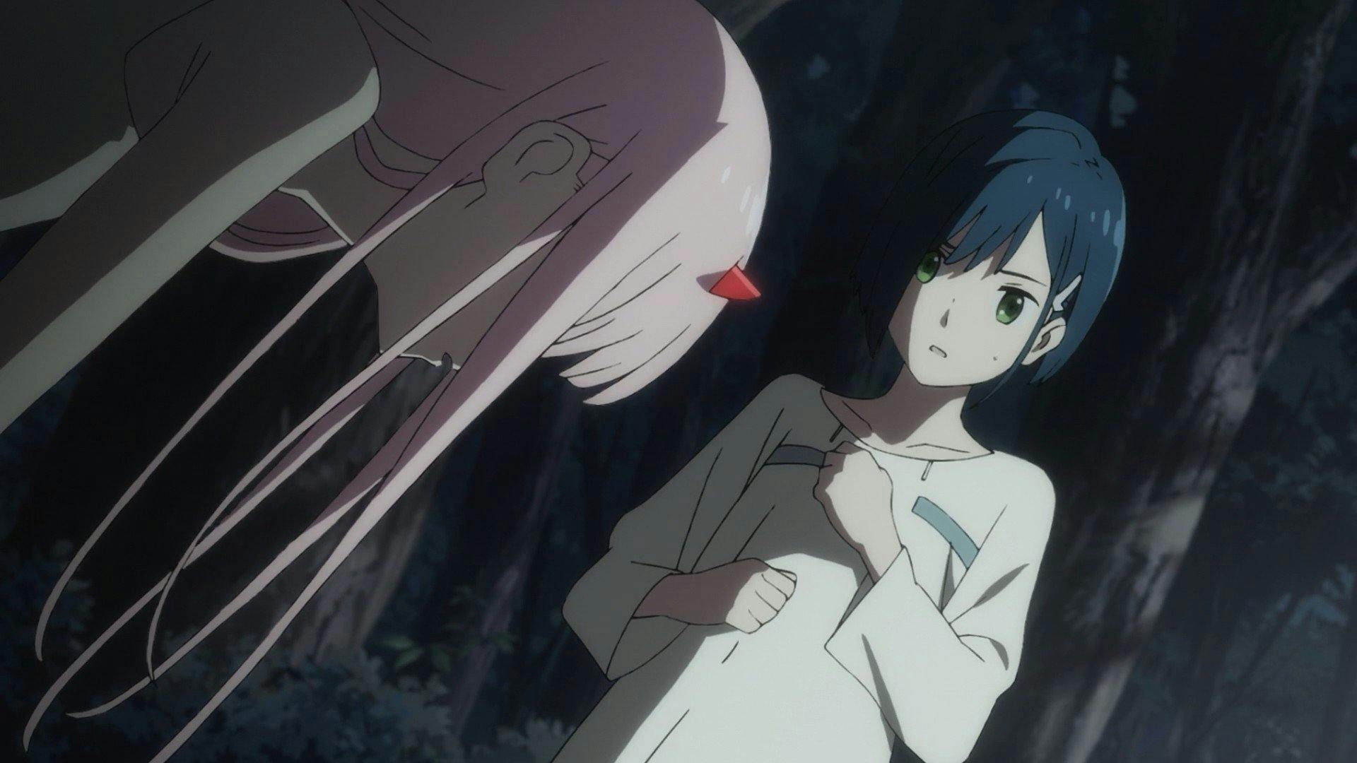 DARLING in the FRANXX - episódio 1x5