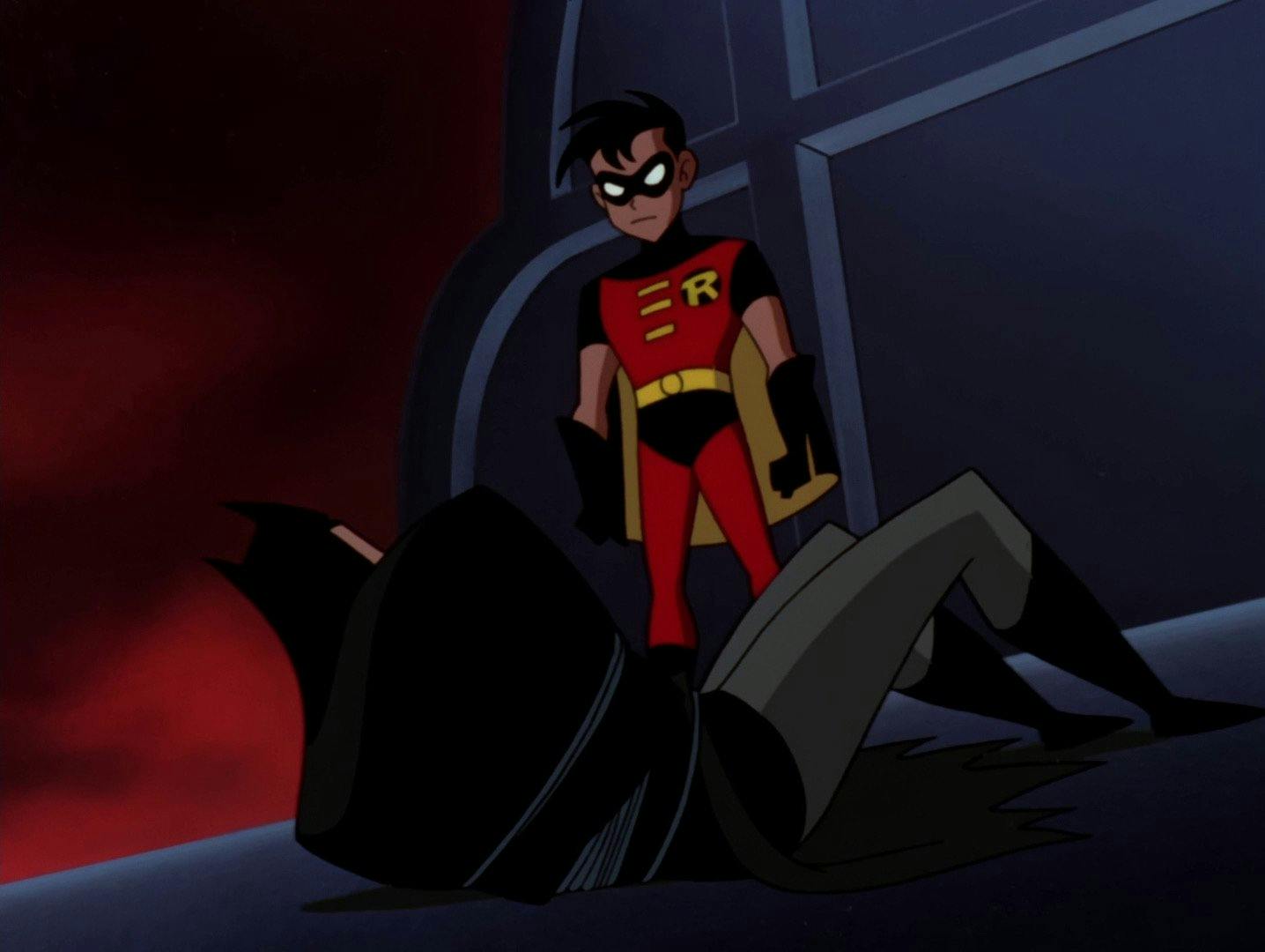 As Novas Aventuras do Batman - episódio 1x4