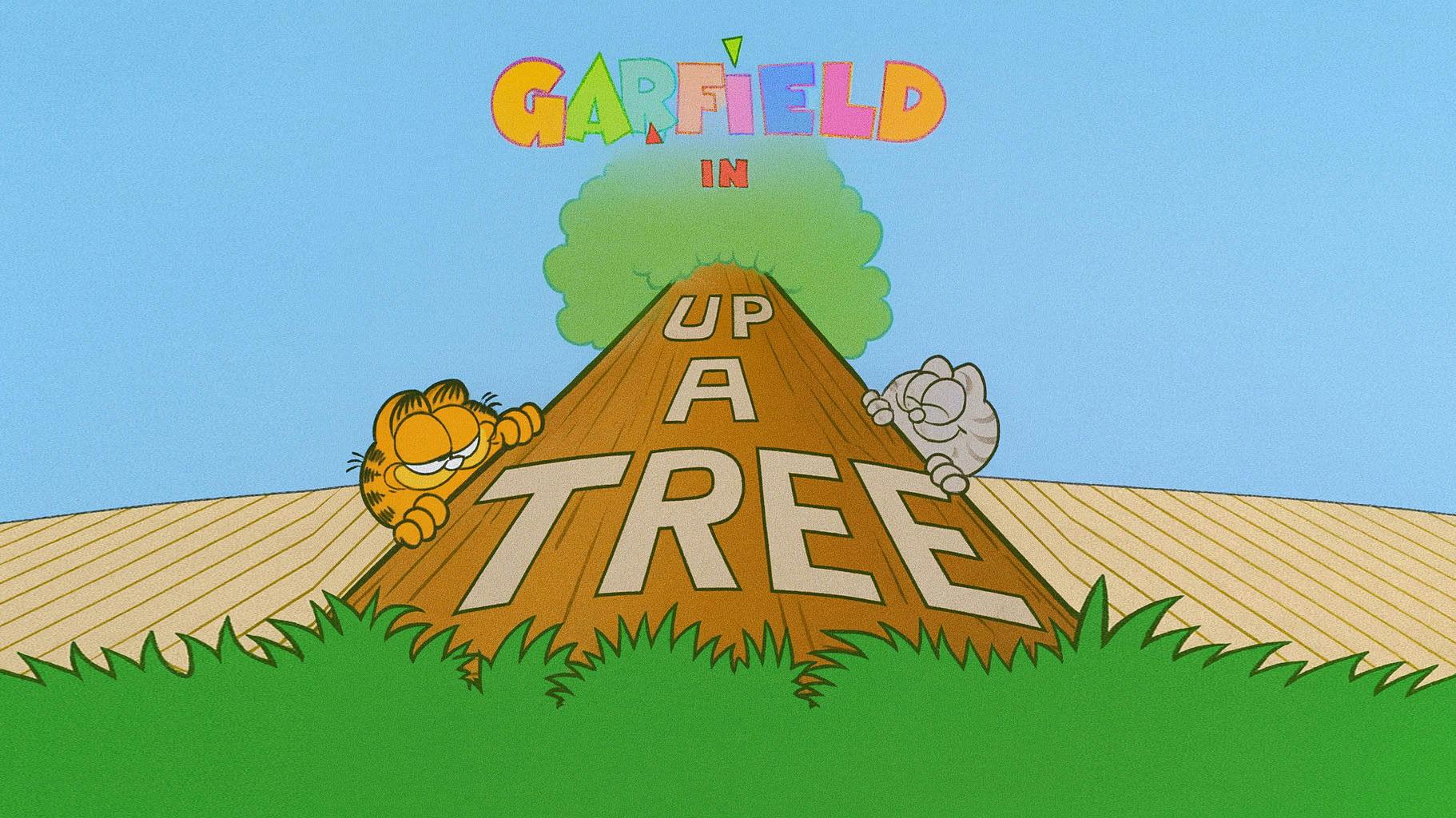Garfield e Seus Amigos - episódio 1x18