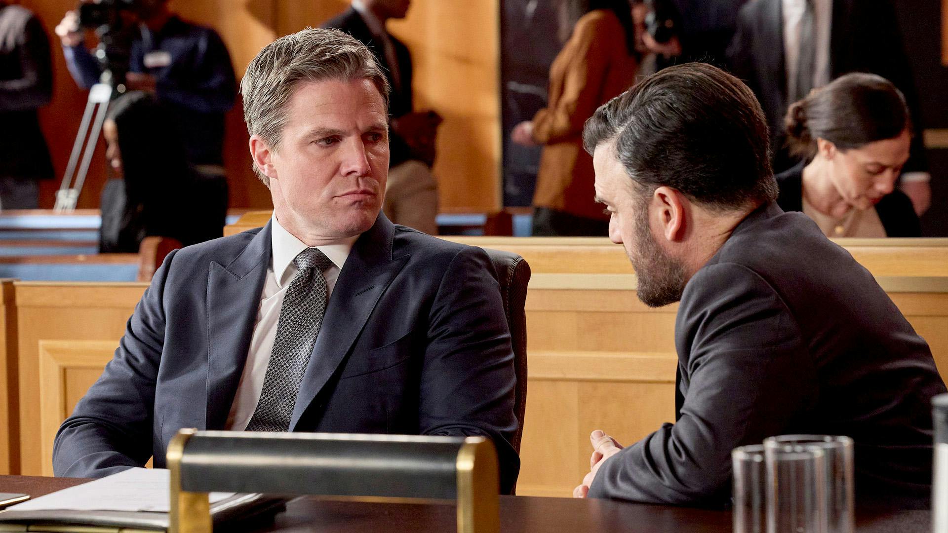 Suits LA - episódio 1x6