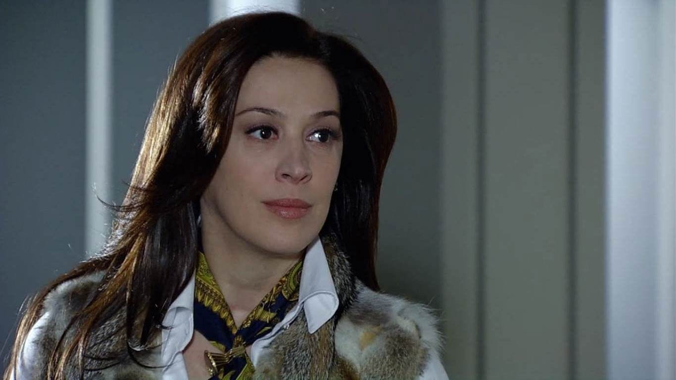 A Favorita - episódio 1x28