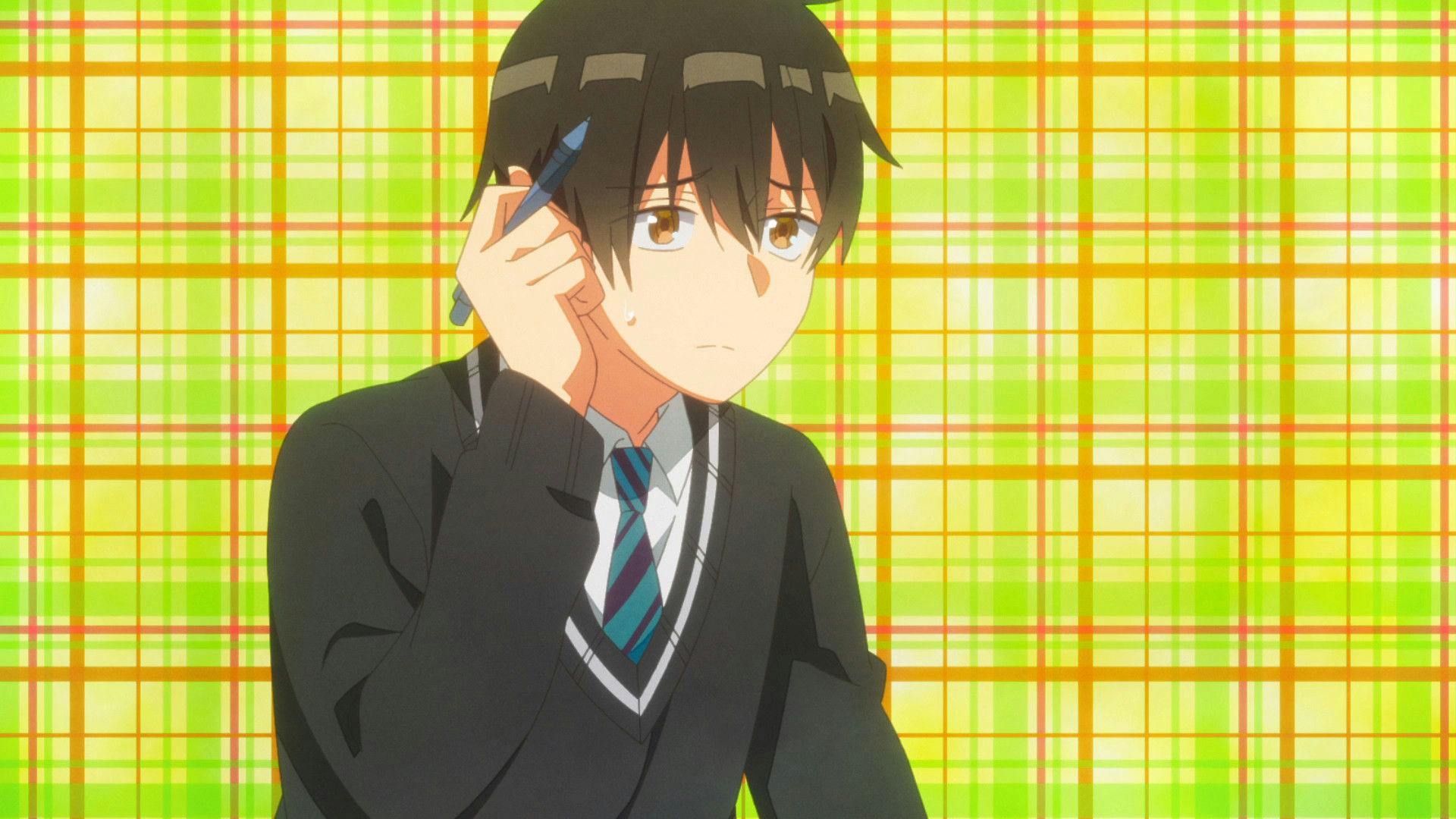 Watari-kun's ****** Is about to Collapse - episódio 1x22