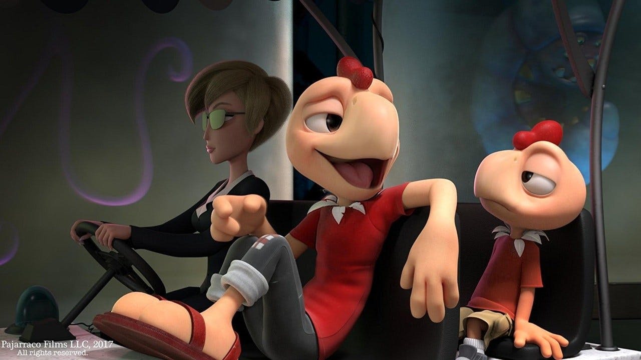 Condorito: O Filme backdrop